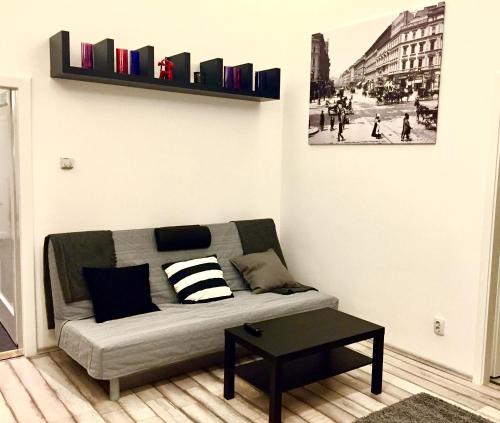 Homelike luxury flat on Gyulai Pál, Budapest (photo 6)