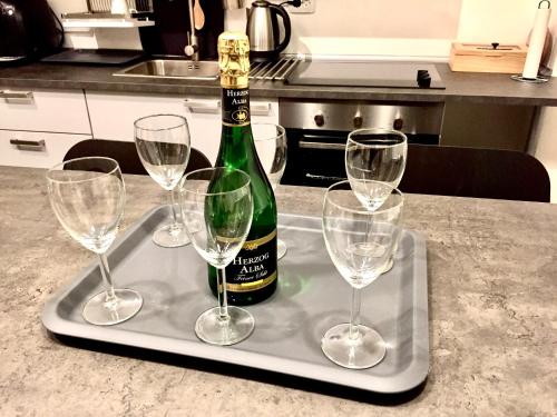 Homelike luxury flat on Gyulai Pál, Budapest (photo 4)