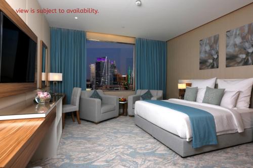 Cantonal Hotel By Warwick Room Type - Standard King Room