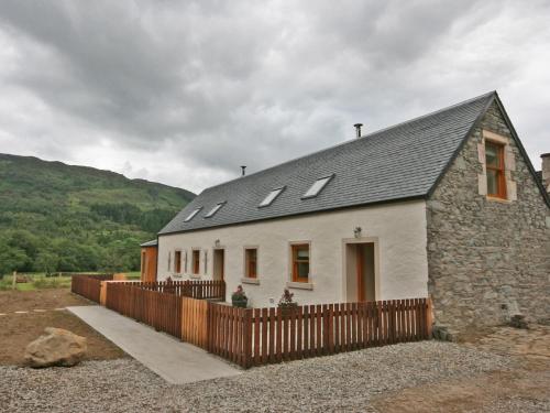 A szálláshely kívülről, Benmore Stable in Kilmun