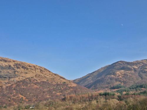 A szálláshely kívülről, Benmore Stable in Kilmun