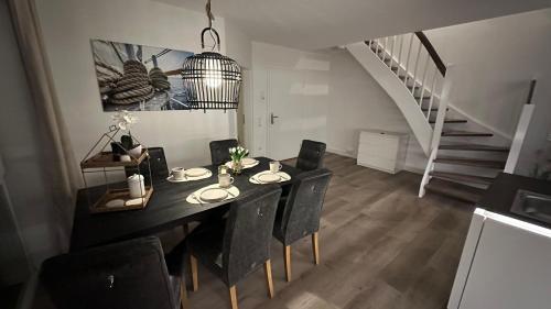 Facilities, 130 qm modernes Penthouse Elbbrise auf 2 Etagen in Horneburg