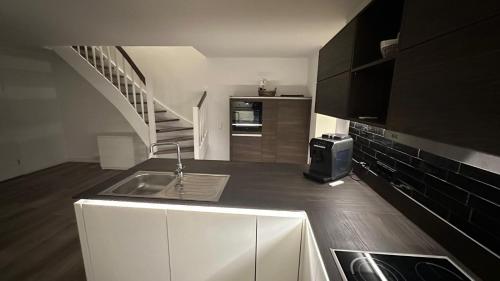 130 qm modernes Penthouse Elbbrise auf 2 Etagen in Horneburg