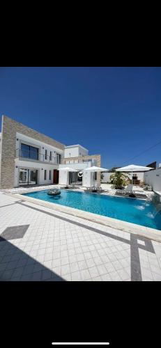 Villa SOFIANE – khách sạn tại Djerba