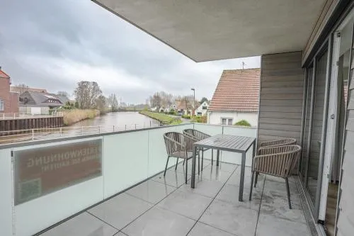 Nr 302 - Apartmenthaus "Harleblick" in Carolinensiel, Deutschland