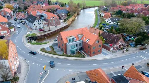 Nr 304 - Apartmenthaus "Harleblick" in Carolinensiel, Deutschland