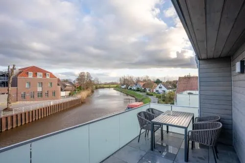 Nr 307 - Apartmenthaus "Harleblick" in Carolinensiel, Deutschland
