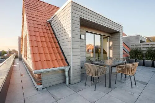 Nr 309 - Apartmenthaus "Harleblick" in Carolinensiel, Deutschland