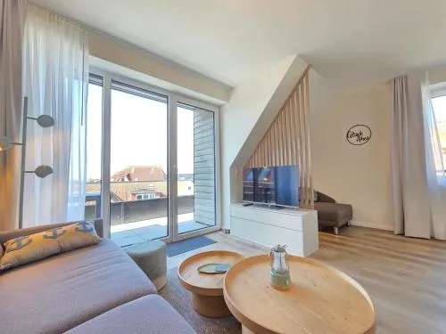 Nr 310 - Apartmenthaus "Harleblick" in Carolinensiel, Deutschland
