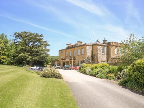 Létesítmények, Twill Lodge - 4 Swandown in Ilminster