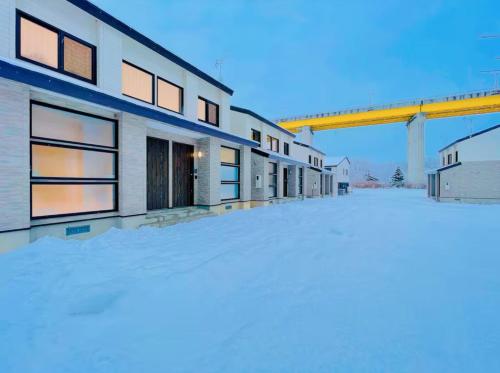 Royal Green Park Niseko Ski Villa in Niseko Station