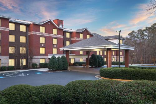 Homewood Suites Williamsburg in Williamsburg, USA