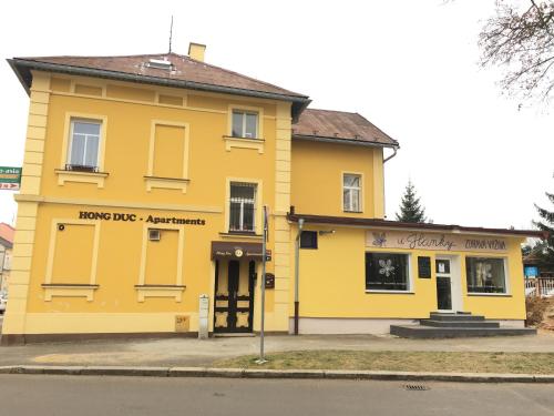Pension VIDHOUS 1 in Frantiskovy Lazne városközpont