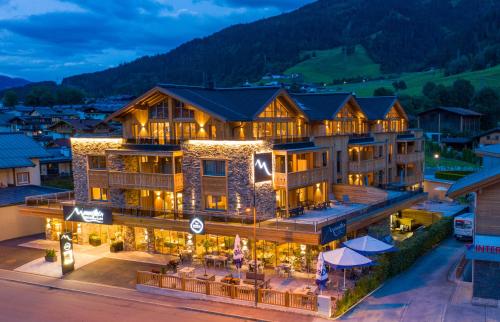 外部景觀, MOUNTAIN HOTEL LUIS inkl Zell am See-Kaprun Sommerkarte in 卡普倫