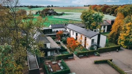 Landhaus Beckmann in Kalkar, Deutschland