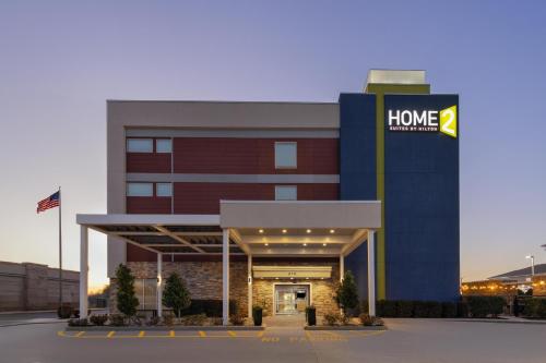 Home2 Suites By Hilton Meridian - main image