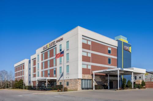 Home2 Suites By Hilton Meridian - image 15
