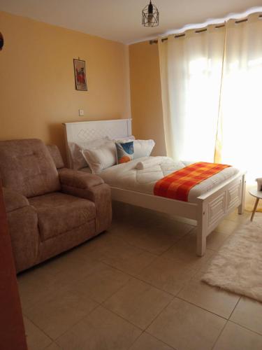 Studio and 1 bedroom apartment, Syokimau in Mlolongo