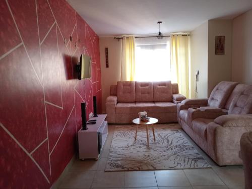 Vendégszoba, Studio and 1 bedroom apartment, Syokimau in Mlolongo