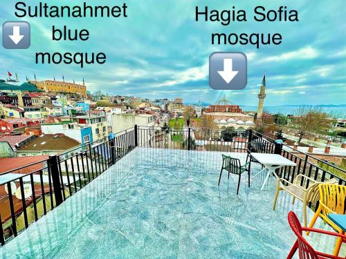 Hagia Sophia Palace Hotel, Istanbul (foto 10)