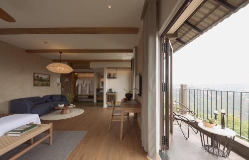 周邊環境, M村簽名山谷靜修飯店 (Signature by M Village The Valley Retreat) in 大叻