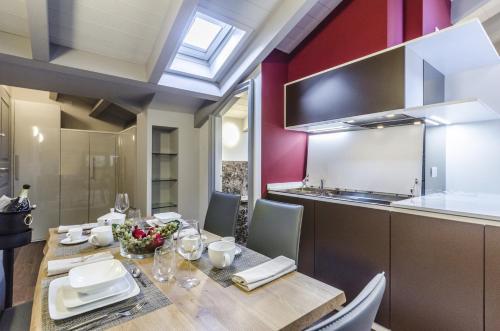 Venice New Luxury Residence Room Type - Apartment