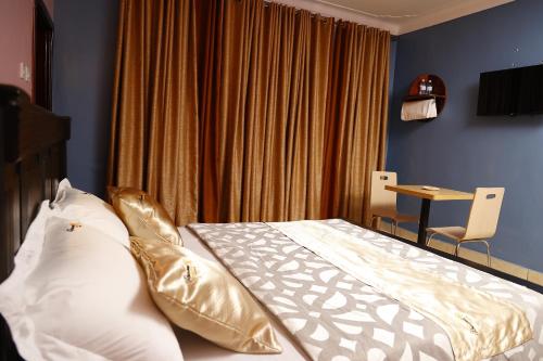 Rosewood Motel Uganda in Wakiso