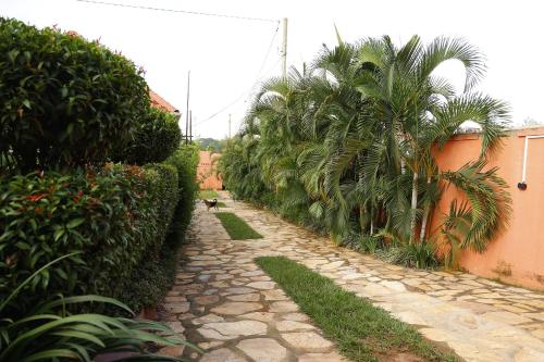 Rosewood Motel Uganda in Wakiso