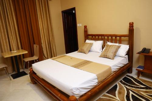 Rosewood Motel Uganda in Wakiso