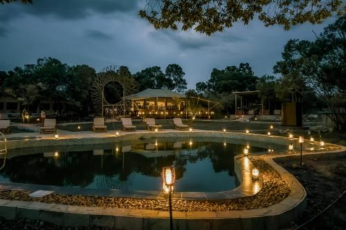 Úszómedence, Ilora Retreats in Narok