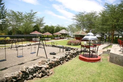Játszótér, Seasons Elementaita Country Lodge in Lake Elementaita