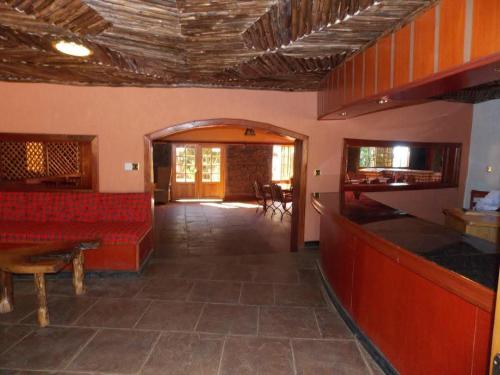 Előcsarnok, Seasons Elementaita Country Lodge in Lake Elementaita