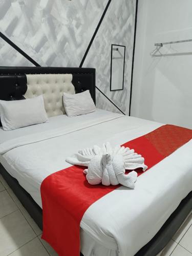 Dnaiko Syariah Hotel Room Type - Deluxe Double Room