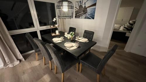 Facilities, 130 qm modernes Penthouse Elbbrise auf 2 Etagen in Horneburg