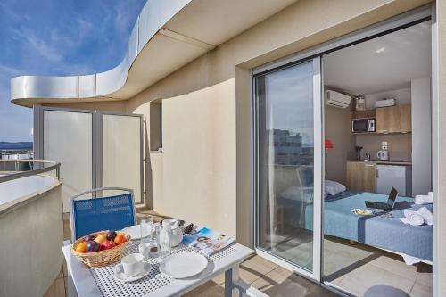 Residence Odalys Le Lotus Blanc
