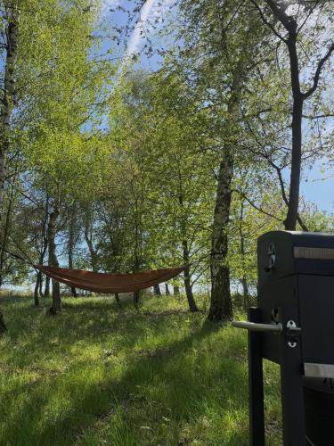 Ostrov klidu - posed - sauna in Skvorec