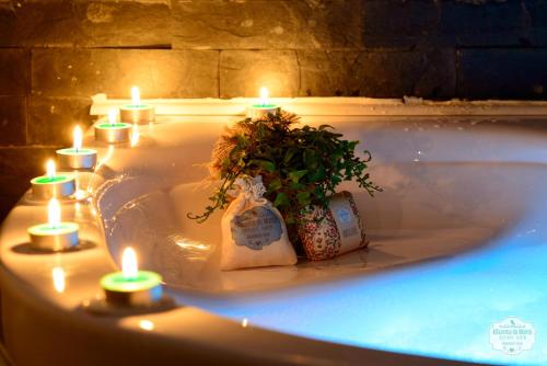  Casa Alfazema do Monte in Santa Marta