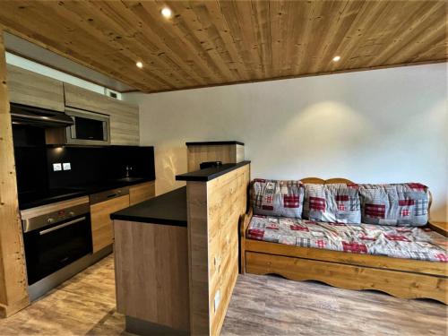 Résidence Courmayeur - Appartement pour 4 personnes MAE-3934