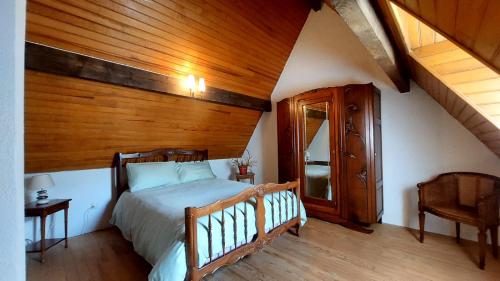 Chalet chateau verdun in Les Cabannes