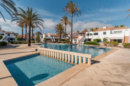 Sa Caleta polida - Dúplex con piscina y pádel - image 4