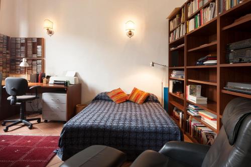 Grand Piano Apartment, Florencie (fotografie 10)
