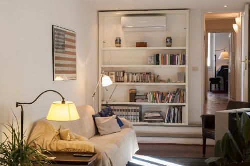 Grand Piano Apartment, Florencie (fotografie 4)
