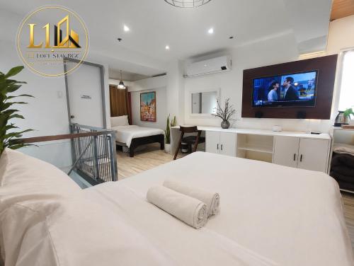 L1 Loft Stay Prime Location Bonifacio Global City Manila, Manila