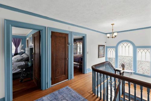 Historic Charm in the Heart of the Finger Lakes home in Dženesī (NY)