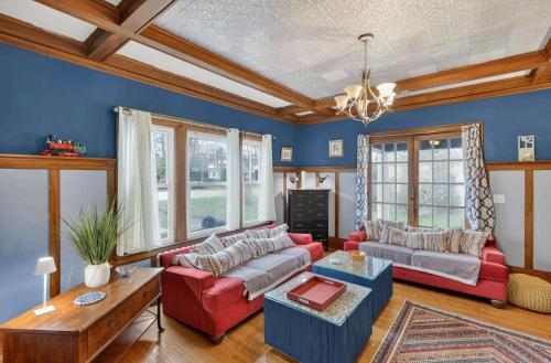 Historic Charm in the Heart of the Finger Lakes home in Dženesī (NY)