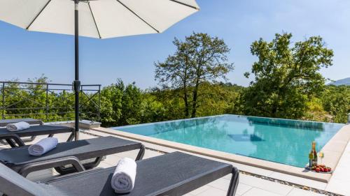 Villa Ruscus with pool Opatija Veprinac by Villas Guide - image 2