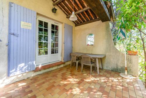 Villa Gourderatte in Mejannes-les-Ales