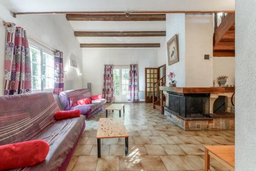 Hotelli välisilme, Villa Gourderatte in Mejannes-les-Ales