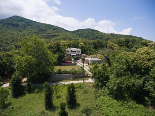 Unique house in Tsagarada