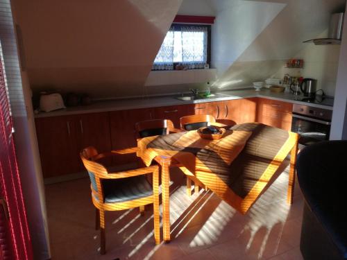 One-Bedroom Apartment with Balcony image 2